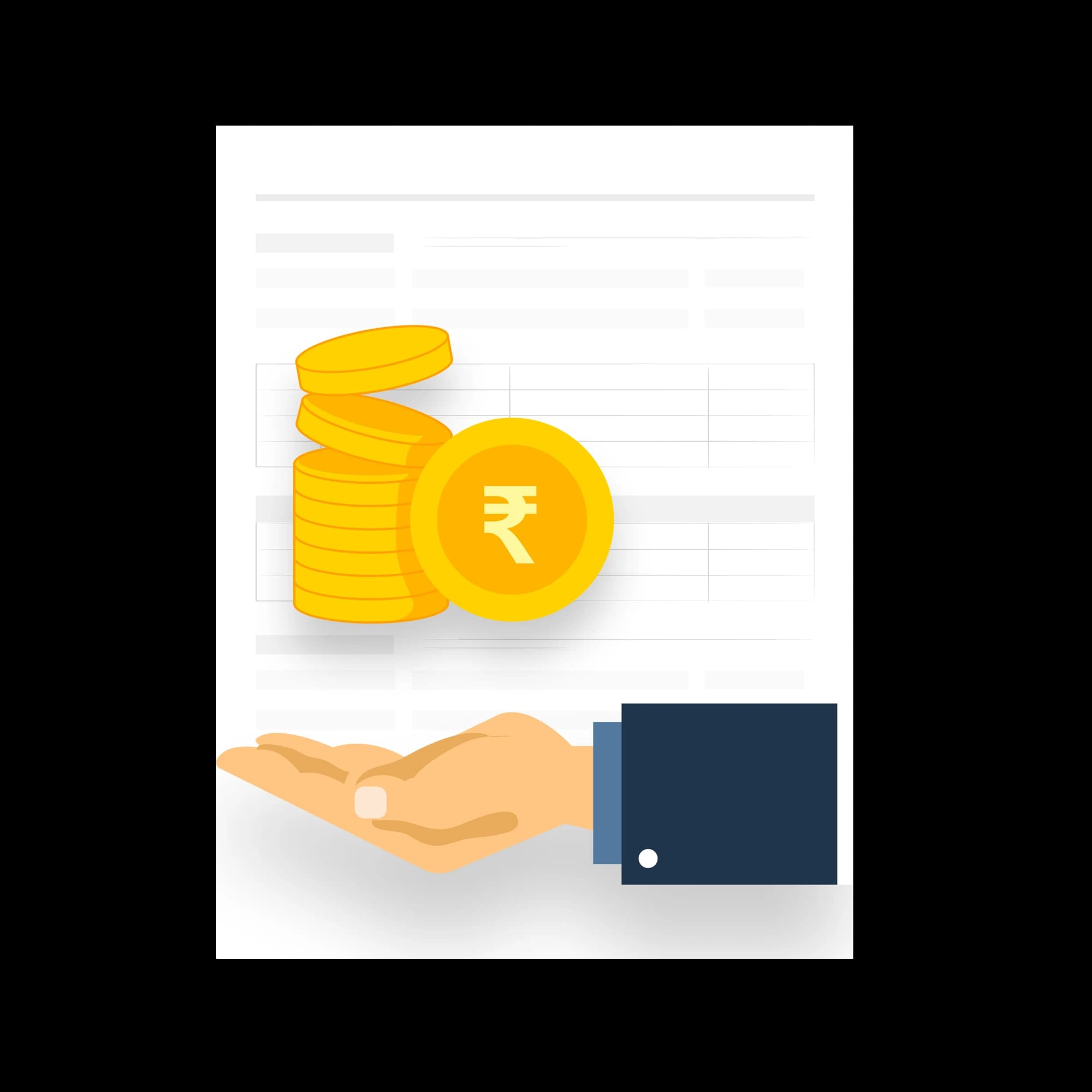 Proof of Income Affidavit Format