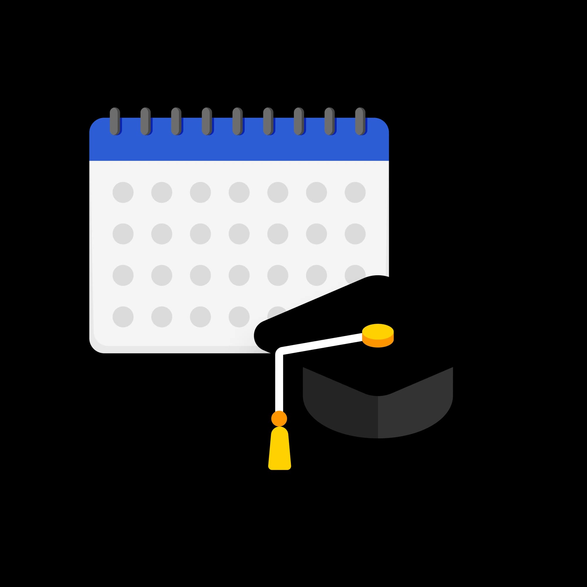 Gap Year Affidavit Format