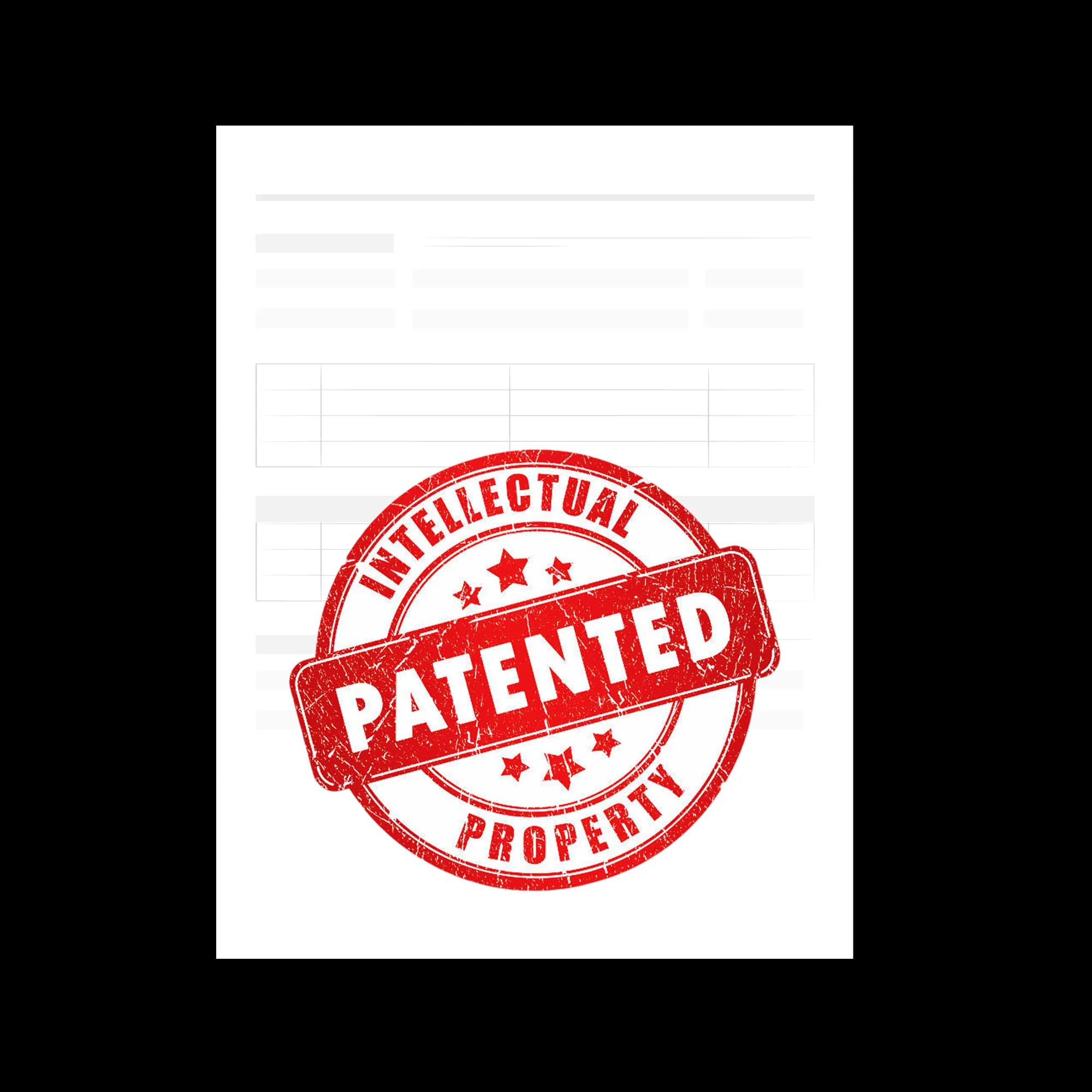 Patent Registration