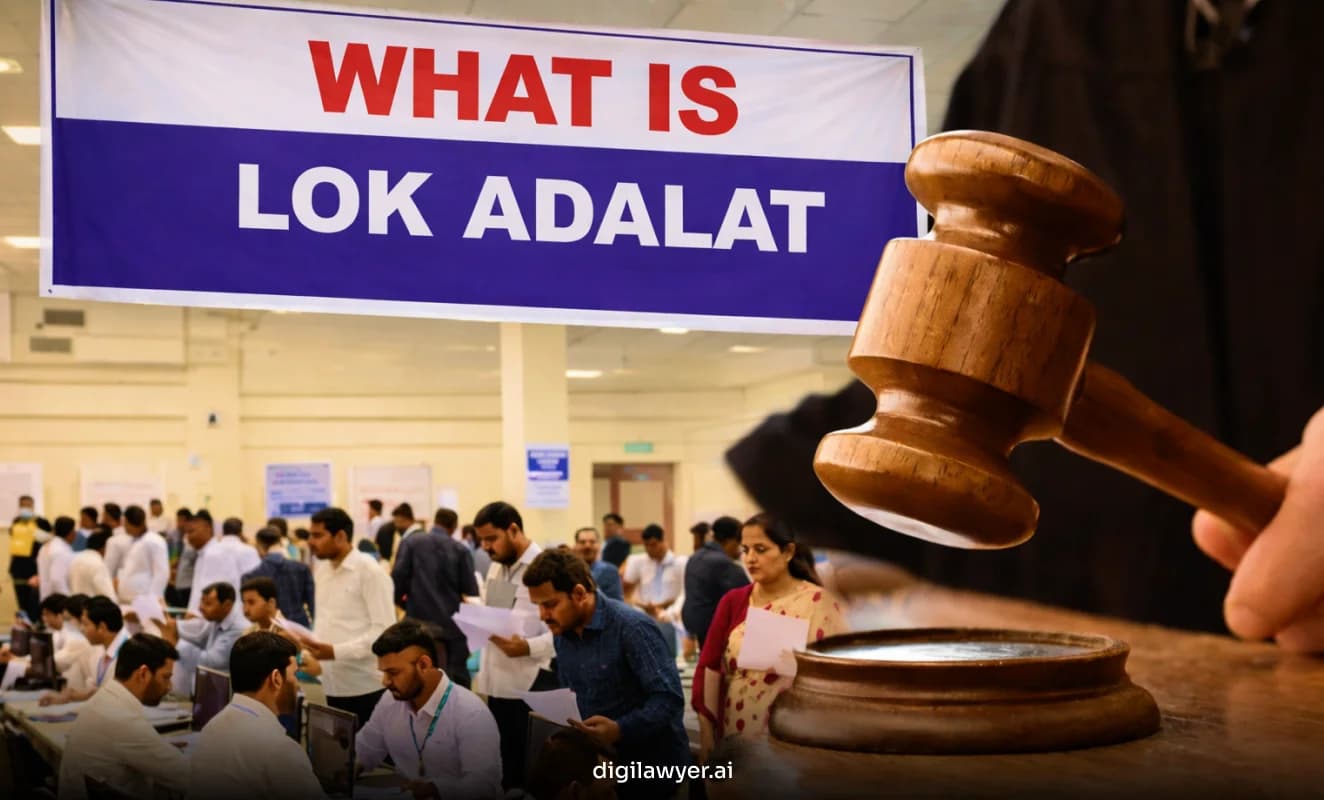 Lok Adalat 2026