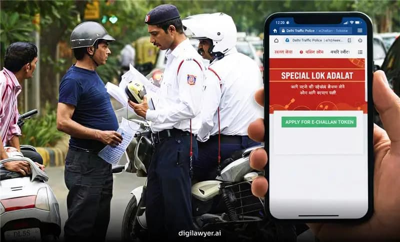 Delhi Special lok adalat 2026