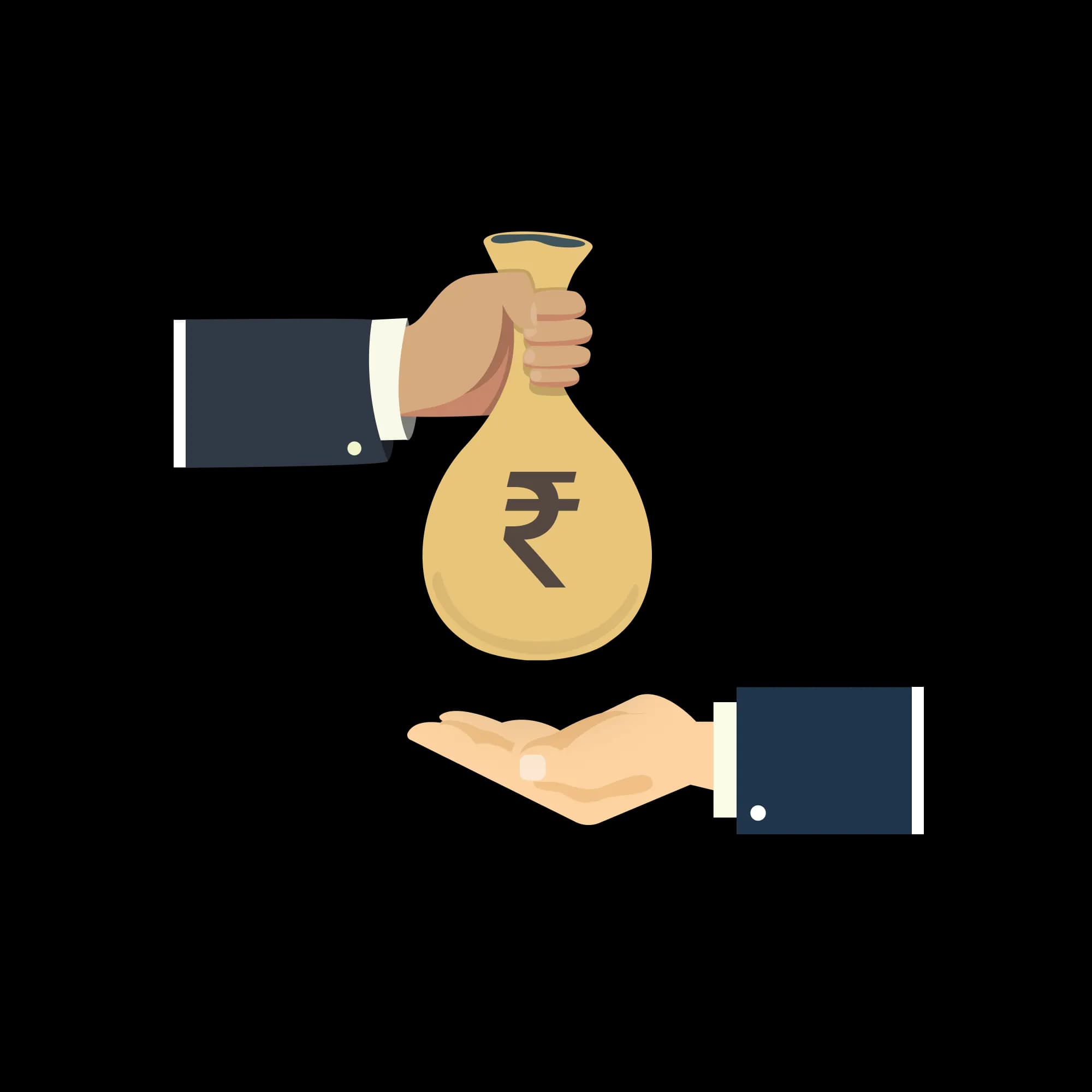 Money Recovery Notice