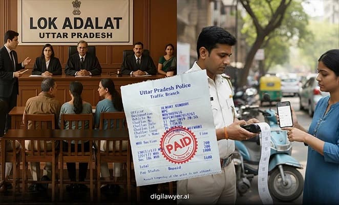 Lok Adalat UP