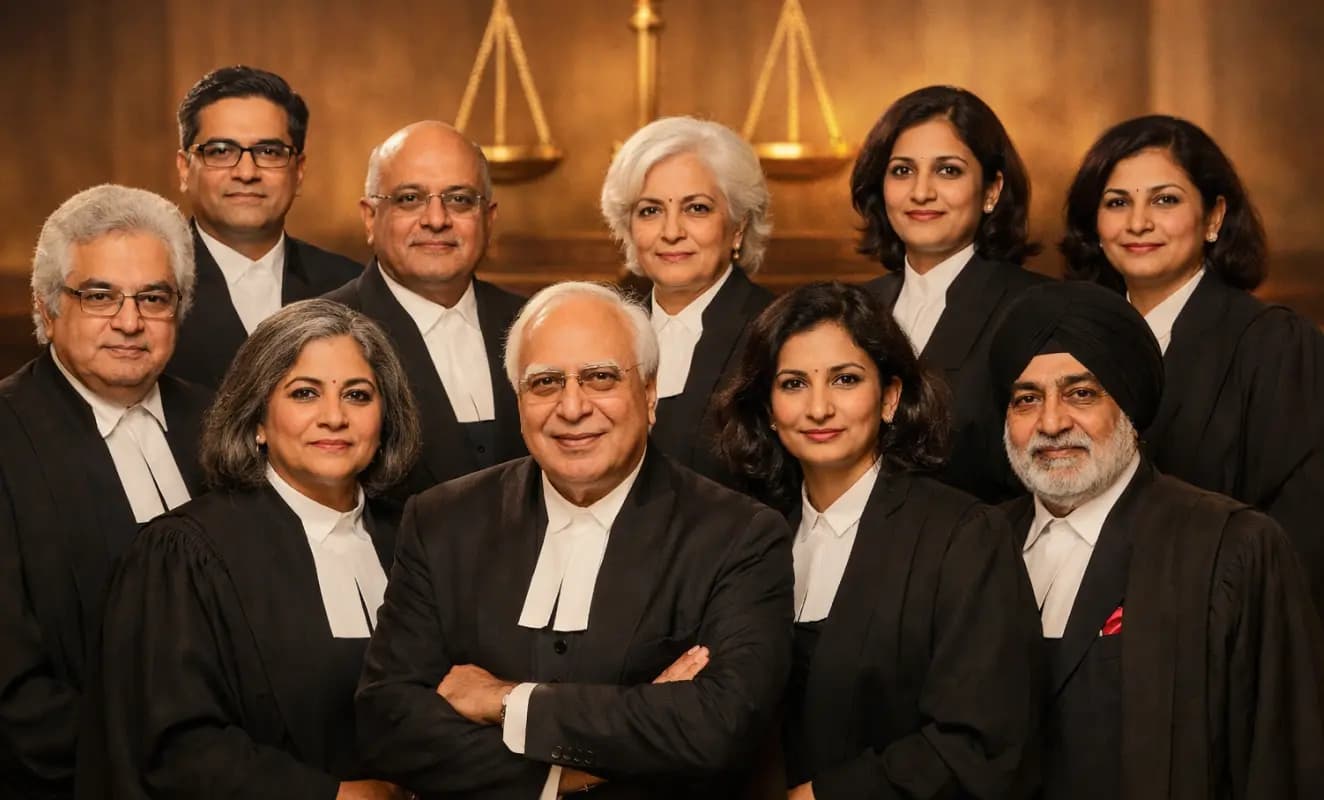 top 10 criminal lawyers in india