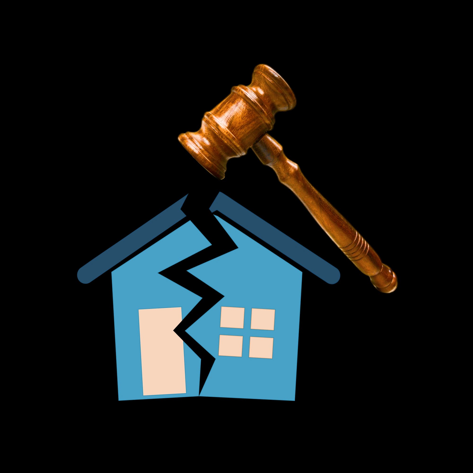 Property Partition Notice