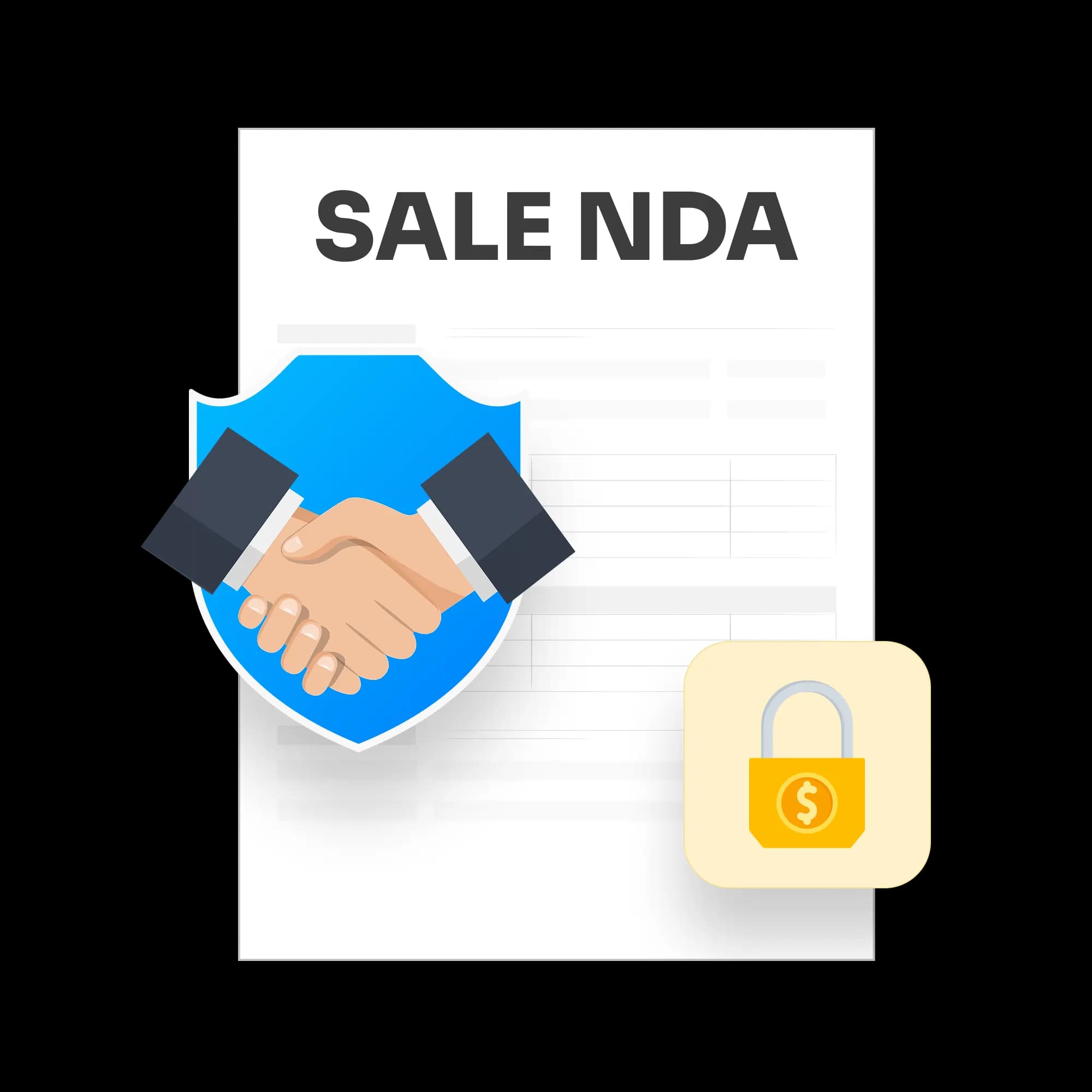 Sale NDA