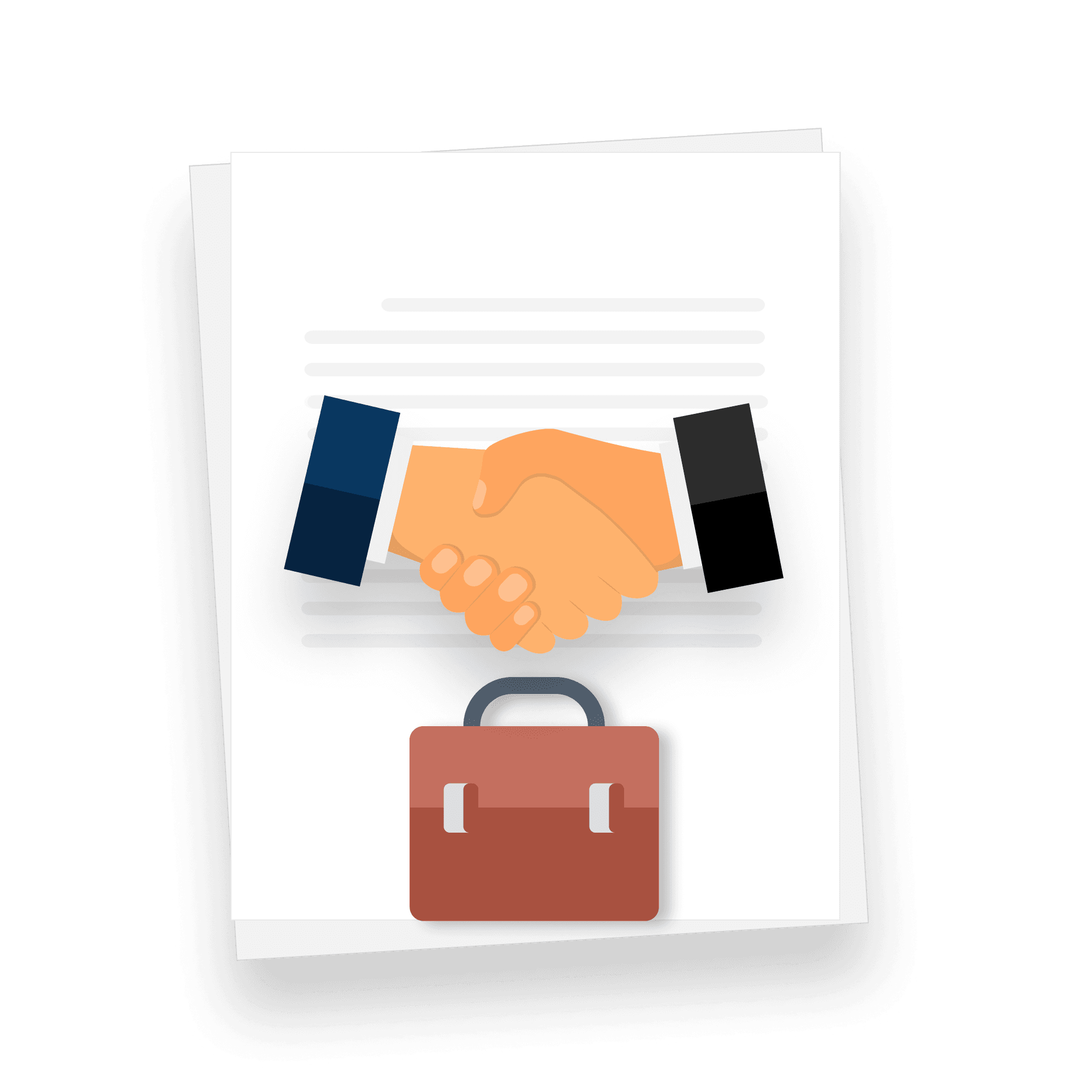 Settlement Notice Sample