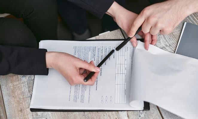 property document verification