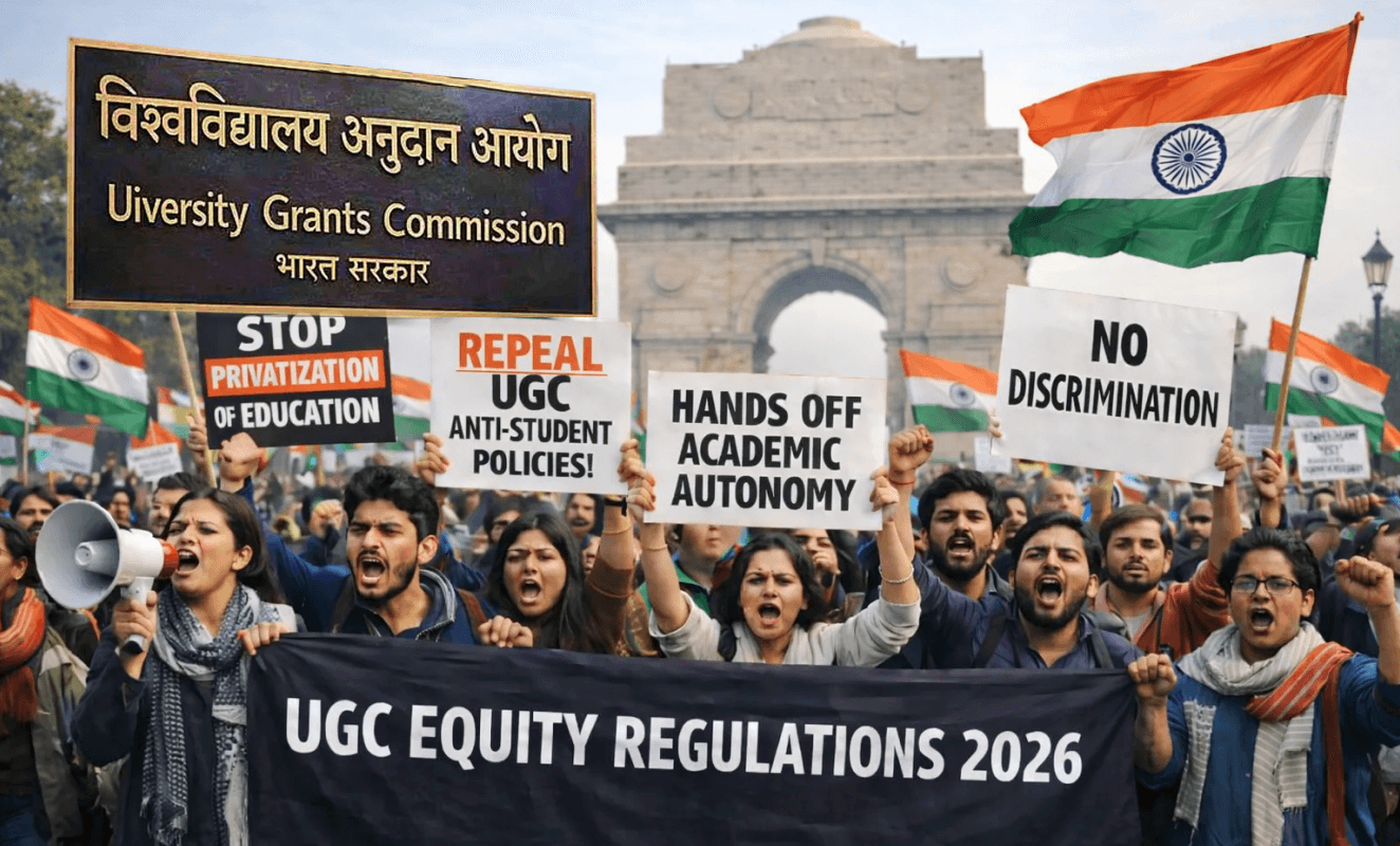 UGC Bill 2026 - New Rules