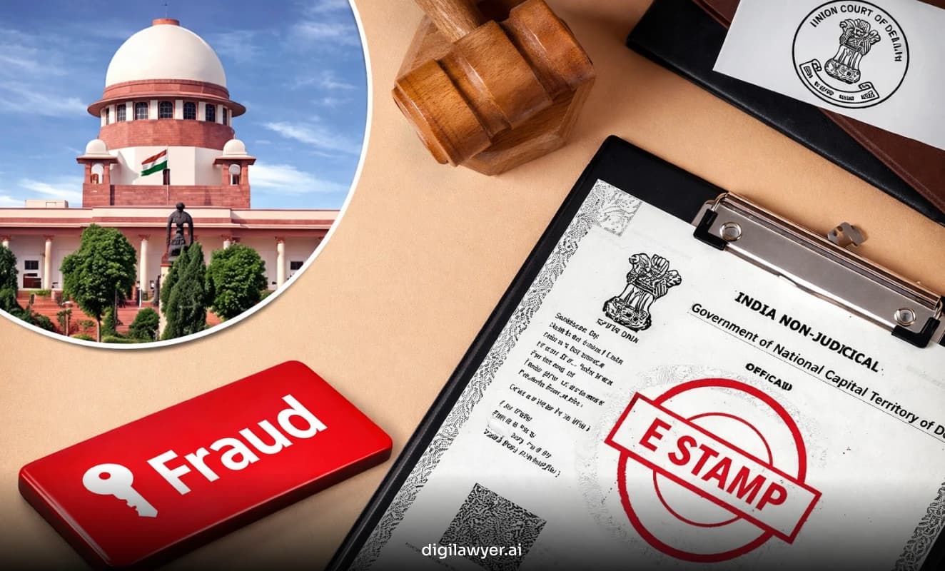 Estamp Legal Validity in India